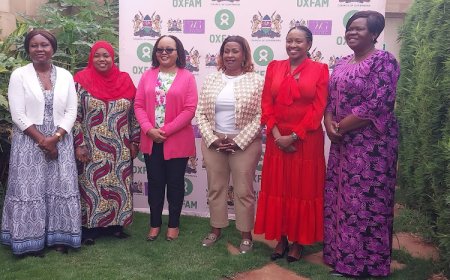 Female Governors Storm Out Of Election of CoG Chair Event 10 Minutes In