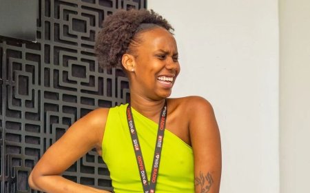 King Kalala Quits NRG Radio Amidst Mass Exodus