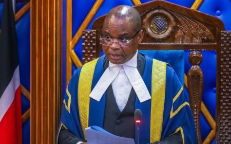All Senators Banned From Travelling Abroad During Gachagua Impeachment Hearing