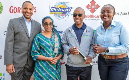 40 Sponsors Support Standard Chartered Nairobi Marathon With Ksh173 Million
