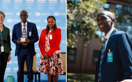 Eliud Kipchoge's New Role As UNESCO Ambassador for Sports: What You Should Know