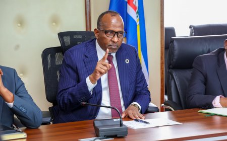 CS Duale Orders Sakaja To Go After Nairobi Garbage Collectors