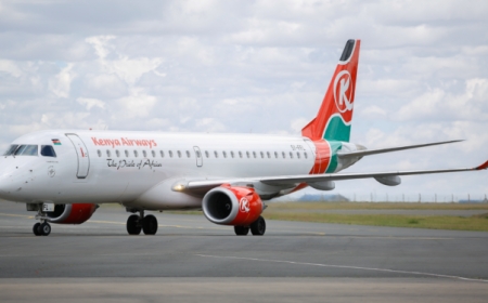 Kenya Airways To Suspend Flights To Somalia, Months After Return