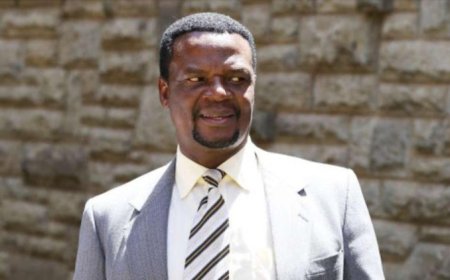 Court Of Appeal Overturns High Court Decision To Jail MP John Waluke For 67 Years