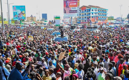 Bad Politics & Reasons Kenya Is Headed In Wrong Direction: Infotrak