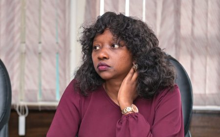 I Didn't Wait For Anyone To Pick Me: Charlene Ruto Rubbishes Reports Of Landing Top Govt Job