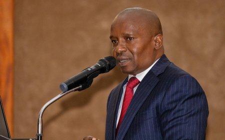 Kindiki Declares 12 Areas Disturbed & Dangerous For One Month As Police IG Bans Firearms