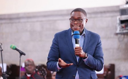 Nairobi Church Pastors Ordered To Switch Off Loudspeakers At Night Or Be Arrested