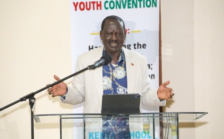 Raila Defends Controversial Adani Deals, Explains Why Kenya Needs Them