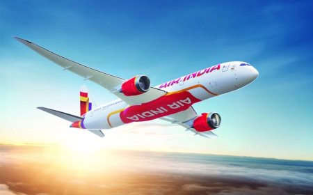 Air India To Launch Mumbai-Nairobi Flights As Competition Hots Up