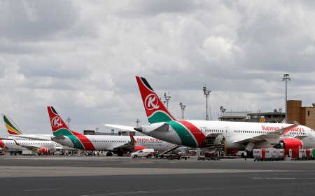 Kenya To Host African Delegates For Aviation Summit: How To Register