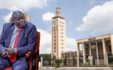 Judges To Rule On Gachagua's Last-Minute Attempt To Stop Impeachment At Senate