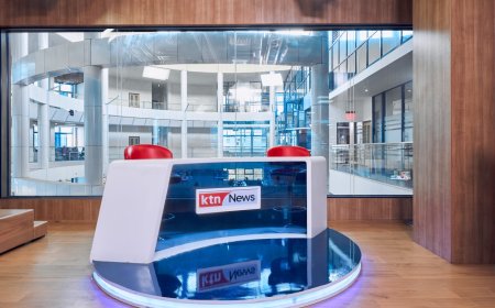 KTN, Standard Group & Nelson Amenya Blocked From Publishing Stories On Adani