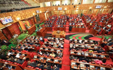MPs To Hold Special Sitting On Friday, Day After Gachagua Impeachment Hearing