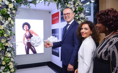 L'Oréal, Lintons Unveil Hair Academy in Nairobi Empowering Kenyan Hairstylists