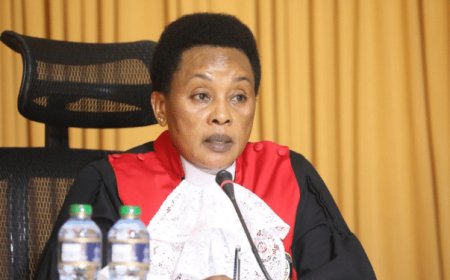 DCJ Philomena Mwilu On How Judiciary Will Handle Gachagua's Case After Impeachment
