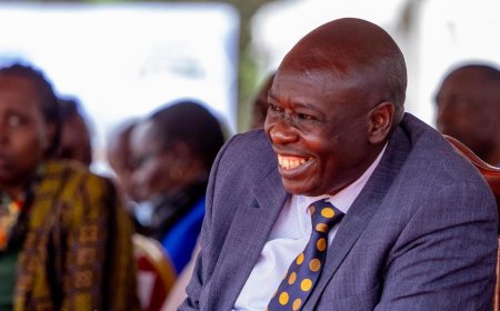 Sharp Twist As Gachagua Obtains Court Orders Blocking His Impeachment