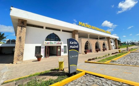 Malindi Airport Crowned Overall Winner As 4 Kenyan Airports Bag Awards