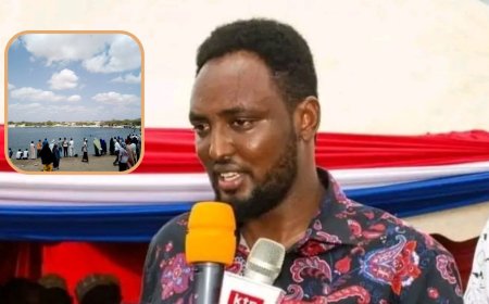 Wajir MCA Who Was Abducted, Found Dead In Lake
