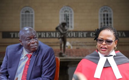 Gachagua Questions 3-Judge Bench In Protest Letter To Judiciary