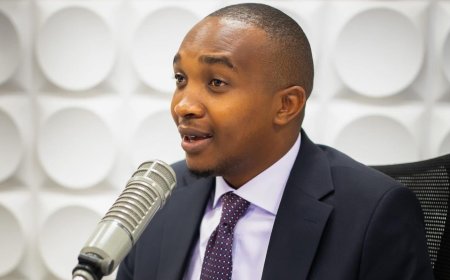 Court Bars Govt From Arresting Morara Kebaso & Interfering With His Exposés