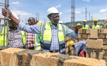 Engineers Spell Out Consequences Over Govt Owing Them Ksh200 Billion