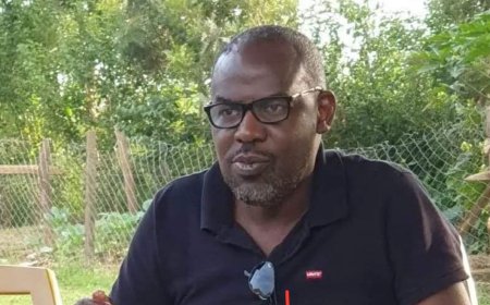 Willis Ayieko: HR Manager Who Went Missing After Attending Burial Found Dead