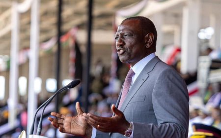 Ruto Defends Adani Deals Again, Explains Group's Role In Kenya's Growth