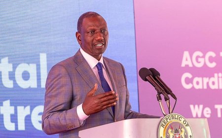 Ruto Promises Review Of Visa & Work Permits For Missionaries