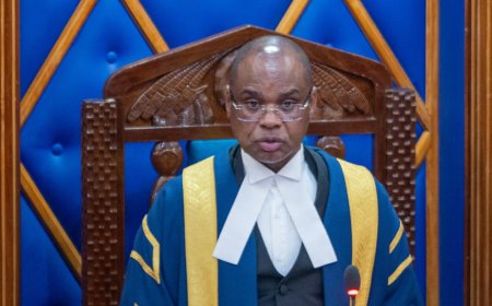 Senate Email System Crashes After Receiving 200,000 Submissions On Presidential Term Limit