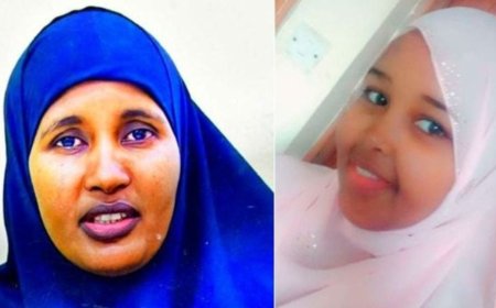 DCI Looking For 24-Year-Old Suspect Behind Murder Of 3 Eastleigh Family Members [PHOTO]