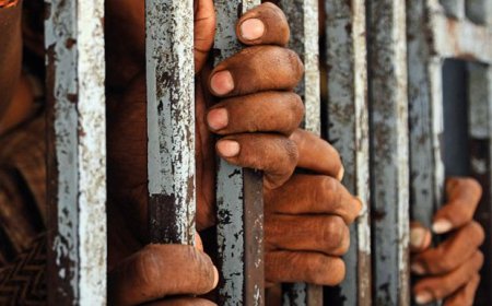 Murder Suspect Fights, Overpowers Guard & Escapes From Kitale Law Courts