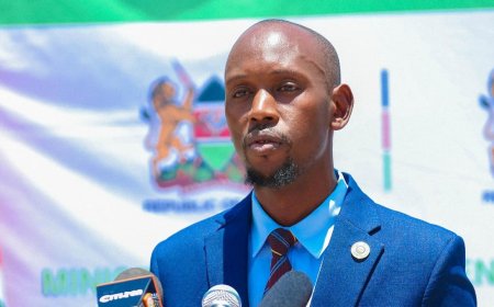 Geoffrey Mosiria Asks For Help In Exposing Conmen Using Crackdown To Swindle Nairobians