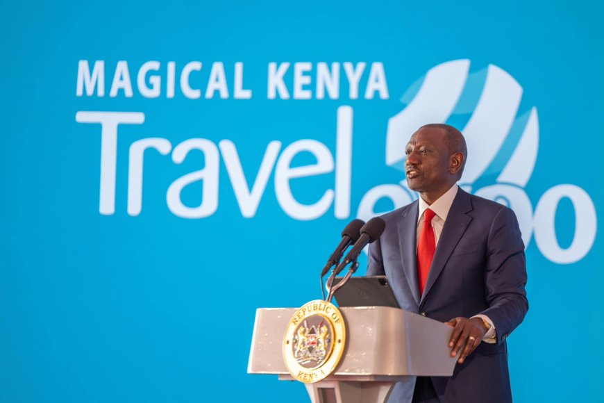 Ruto Defends JKIA Expansion Despite Controversy On Adani Deal