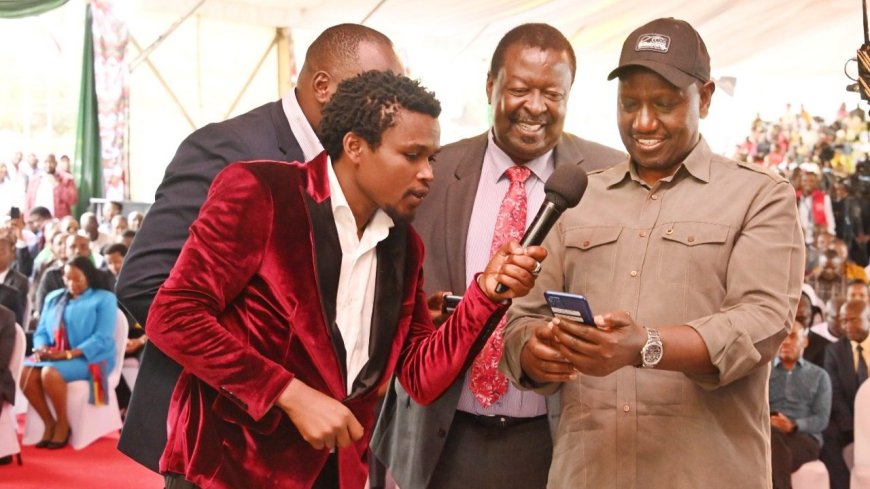 Govt Clarifies Plotting To Raid Mobile Money Accounts To Recover Ksh7B From Hustler Fund Defaulters