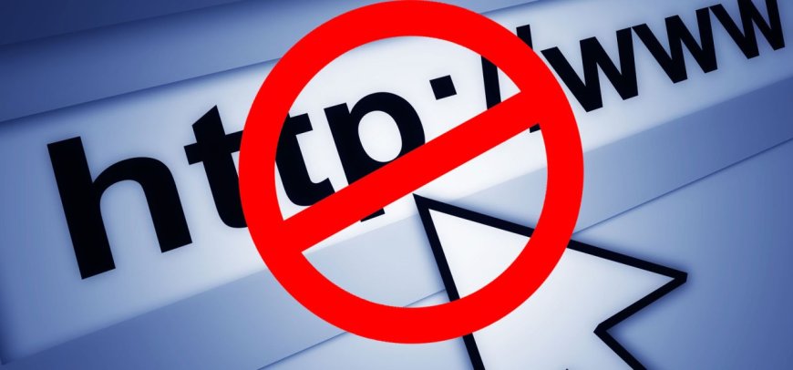 Govt Slammed Over Proposal To Block Websites & Apps