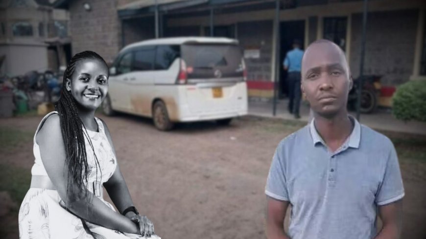 Victoria Mumbua Murder: Prime Suspect's Criminal Past Including Killings Of Taxi Drivers