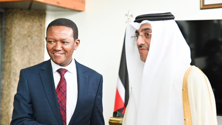 Govt Aiming To Send Over 200,000 Kenyans To Qatar For Job Opportunities