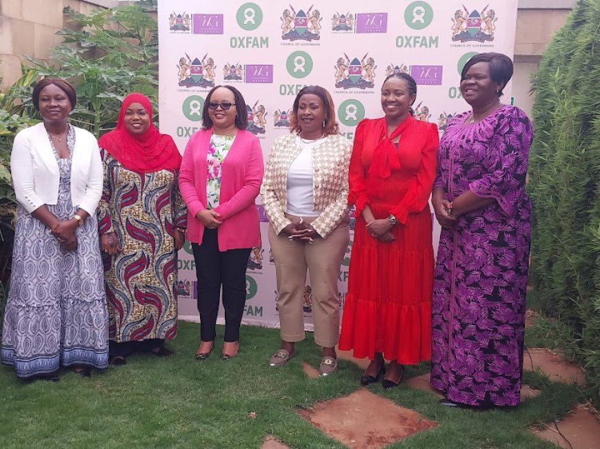 Female Governors Storm Out Of Election of CoG Chair Event 10 Minutes In