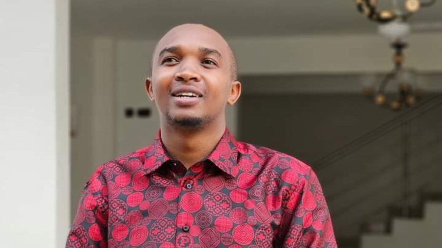 Morara Kebaso To Be Charged For 'Kufa Dereva, Kufa Makanga' Remarks At Bomas