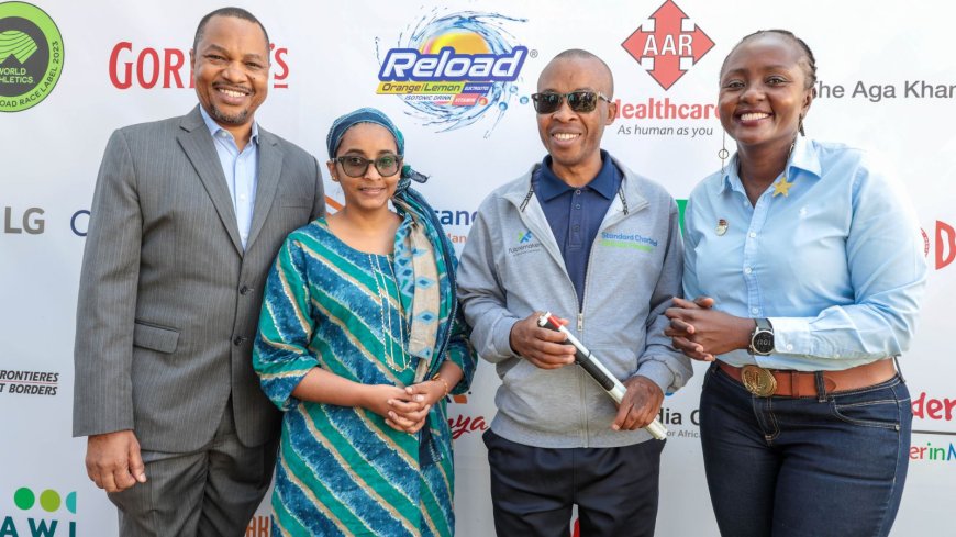 40 Sponsors Support Standard Chartered Nairobi Marathon With Ksh173 Million