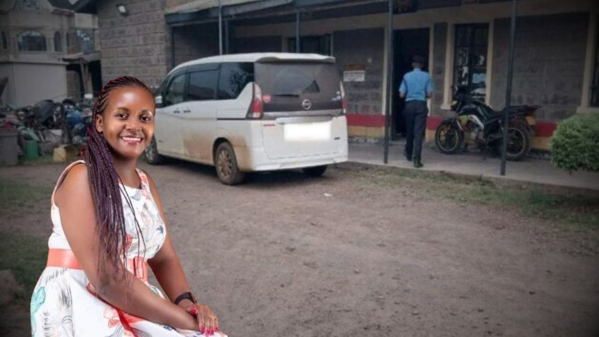 Autopsy Reveals What Killed Victoria Mumbua As Prime Suspect Confesses