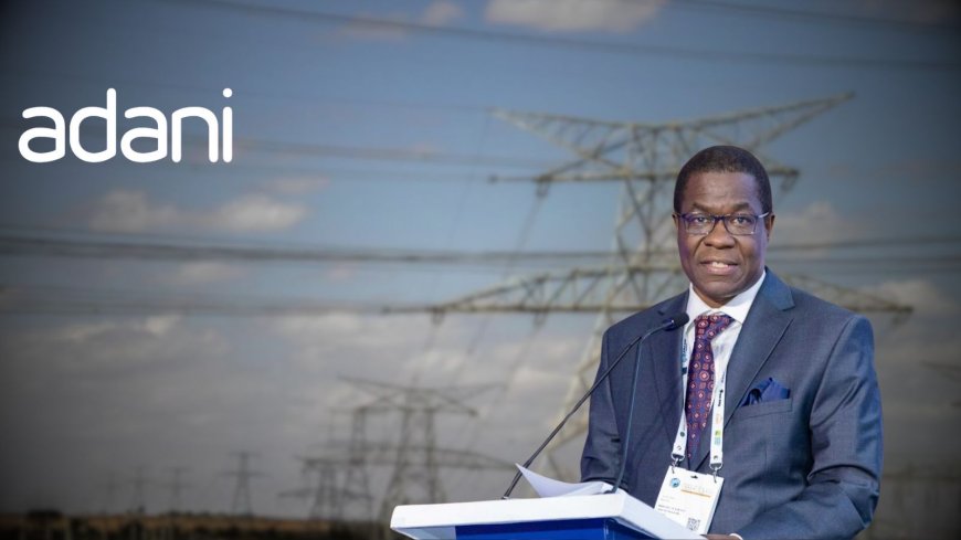 Govt Inks Ksh95.7B Deal With Adani: CS Opiyo Wandayi Confirms