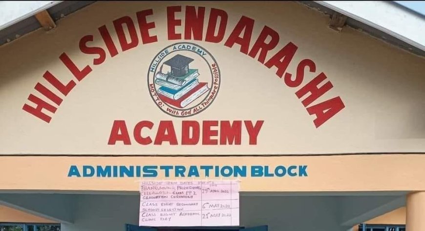 High Court Orders Immediate Closure Of Hillside Endarasha Academy Boarding Facility