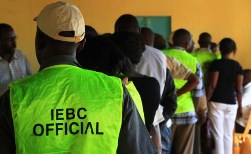 IEBC Manager Arrested For Forging Masters Degree To Earn Ksh37M In Salaries