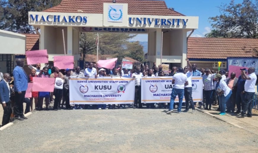 University Lecturers Announce Fresh Strike After Govt Fails To Honour Promise