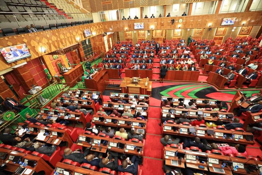 MPs To Hold Special Sitting On Friday, Day After Gachagua Impeachment Hearing