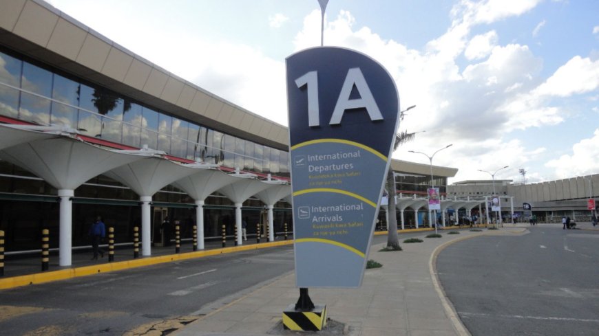 JKIA Named Africa's Leading Airport