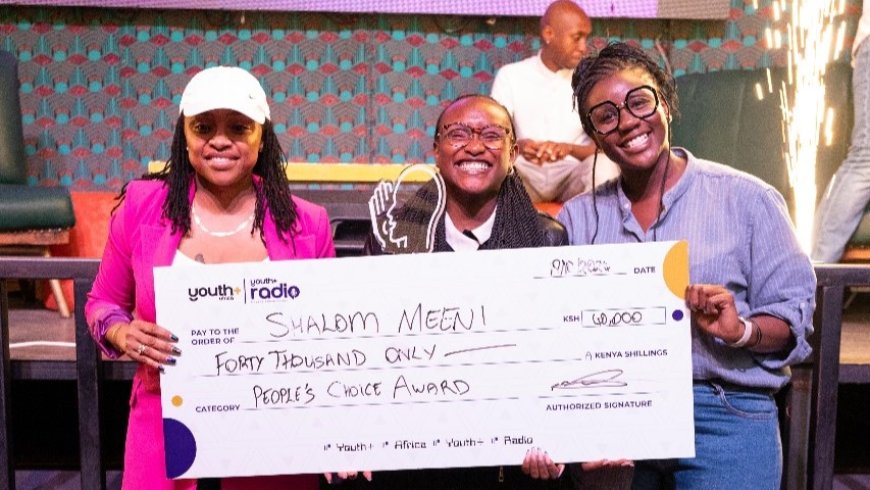 2 Kenyans Take Home Ksh90,000 At One-Of-A-Kind Podcast Competition