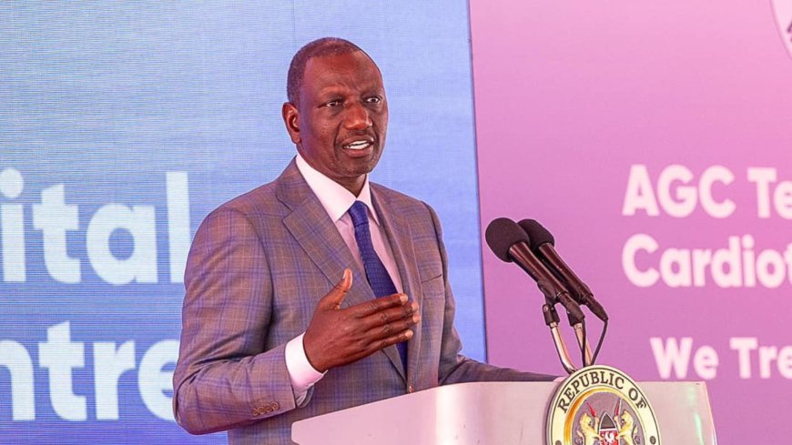 Ruto Promises Review Of Visa & Work Permits For Missionaries